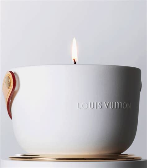 louis vuitton candle price|Louis Vuitton candle mould.